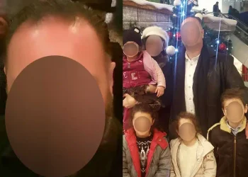 «Με παγίδευσε η σύζυγός μου» ισχυρίζεται ο αστυνομικός της Βουλής – Ξέσπασε μέσα από την ειδική πτέρυγα των φυλακών Τρίπολης