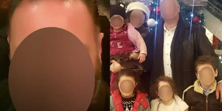 «Με παγίδευσε η σύζυγός μου» ισχυρίζεται ο αστυνομικός της Βουλής – Ξέσπασε μέσα από την ειδική πτέρυγα των φυλακών Τρίπολης