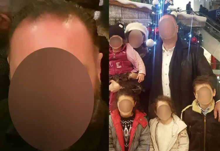 «Με παγίδευσε η σύζυγός μου» ισχυρίζεται ο αστυνομικός της Βουλής – Ξέσπασε μέσα από την ειδική πτέρυγα των φυλακών Τρίπολης