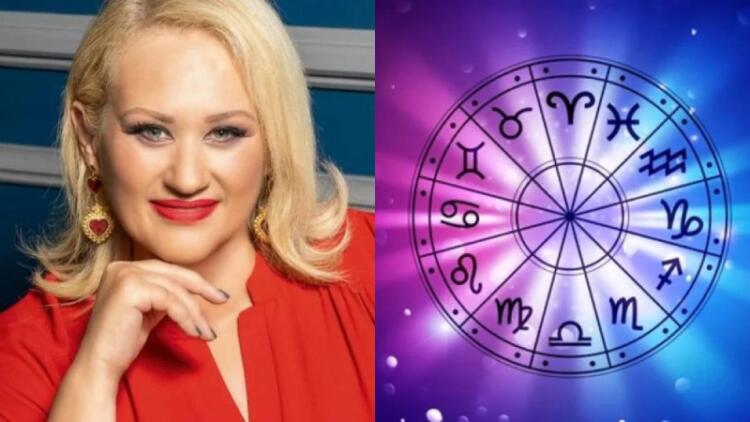 Χαρμόσυνα νέα από την Άση Μπήλιου: Αστρολογικές προβλέψεις για τα 12 ζώδια