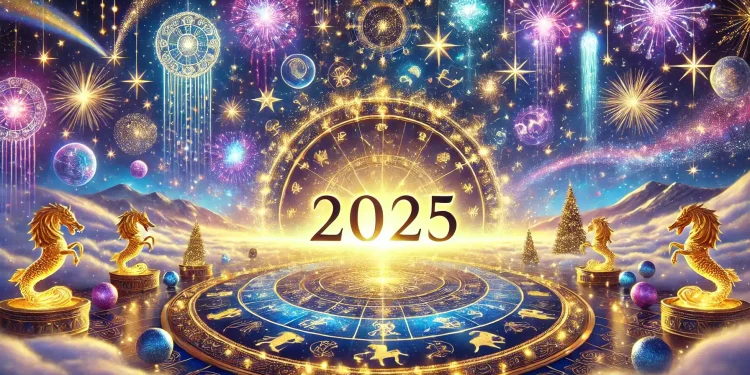 Αυτά είναι τα 2 ζώδια που θα έχουν τη μεγαλύτερη τύχη το 2025 – Θα είναι η χρονιά τους