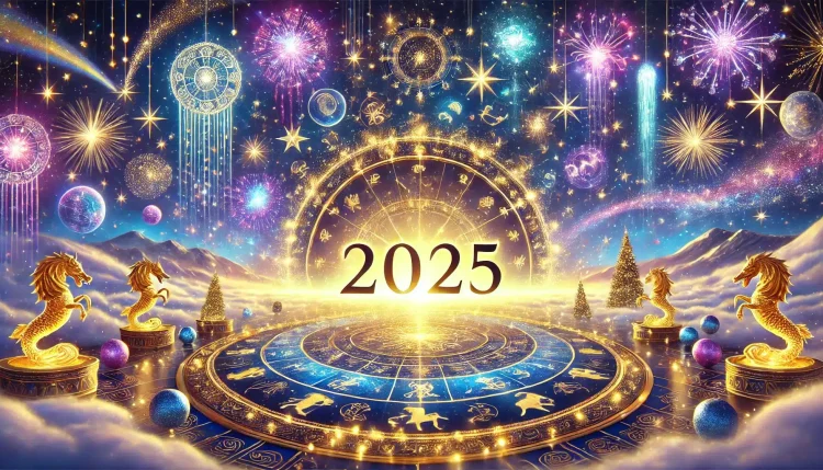 Αυτά είναι τα 2 ζώδια που θα έχουν τη μεγαλύτερη τύχη το 2025 – Θα είναι η χρονιά τους