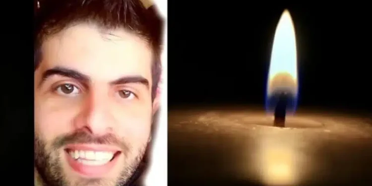 Δακρύζει ο Θεός πάνω από τα Τρίκαλα: Πέθανε ξαφνικά ο Κωνσταντίνος