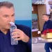 Έβαλαν μπουκάλι στον Λιάγκα στο οποίο αντί για νερό είχε κάτι άλλο – Έφυγε τρέχοντας ο παρουσιαστής