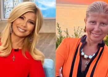 «Όχι δεν είμαι 55 ετων όπως λένε – Αυτή είναι η πραγματική μου ηλικία»: Έγινε έξαλλη η Ζήνα Κουτσελίνη για την ηλικία της, τόσο χρονών είναι τελικά