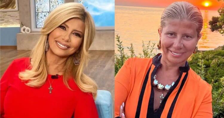 «Όχι δεν είμαι 55 ετων όπως λένε – Αυτή είναι η πραγματική μου ηλικία»: Έγινε έξαλλη η Ζήνα Κουτσελίνη για την ηλικία της, τόσο χρονών είναι τελικά