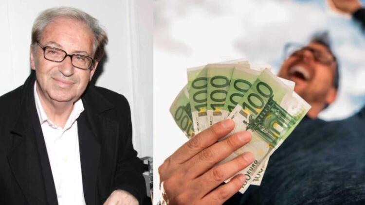 Εκπλήξεις από τον Κώστα Λεφάκης: Αυτά είναι τα τυχερά ζώδια, λίγο πριν τα Χριστούγεννα!