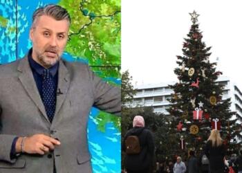 Έβγαλε απόφαση ο Γιάννης Καλλιάνος: Με αυτόν τον καιρό θα κάνουμε τελικά Χριστούγεννα