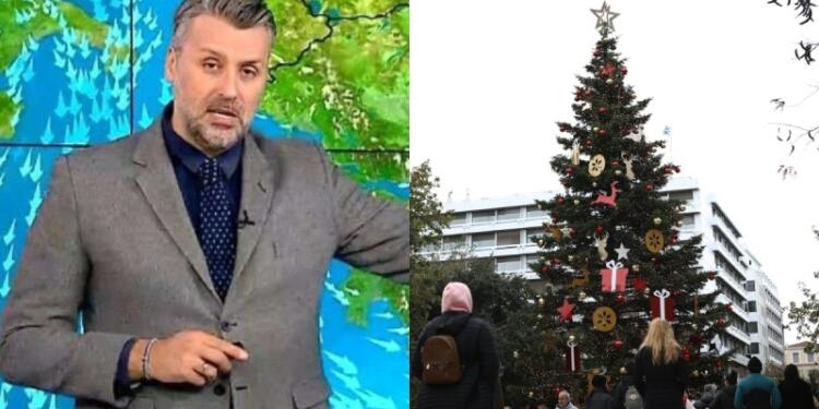Έβγαλε απόφαση ο Γιάννης Καλλιάνος: Με αυτόν τον καιρό θα κάνουμε τελικά Χριστούγεννα