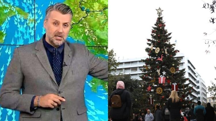 Έβγαλε απόφαση ο Γιάννης Καλλιάνος: Με αυτόν τον καιρό θα κάνουμε τελικά Χριστούγεννα