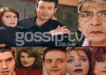 Δεν είναι μόνο η Χριστίνα, η Όλγα & η Ντορίτα: Η ηρωίδα του Ντόλτσε Βίτα πέθανε & μαθεύτηκε σήμερα