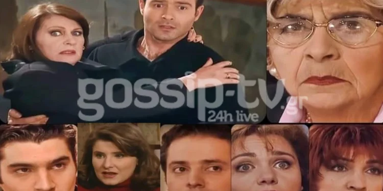 Δεν είναι μόνο η Χριστίνα, η Όλγα & η Ντορίτα: Η ηρωίδα του Ντόλτσε Βίτα πέθανε & μαθεύτηκε σήμερα