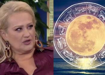 Στο χάος 4 ζώδια: «Κλέβει» το χαμόγελο από τα χείλη η Άση Μπήλιου