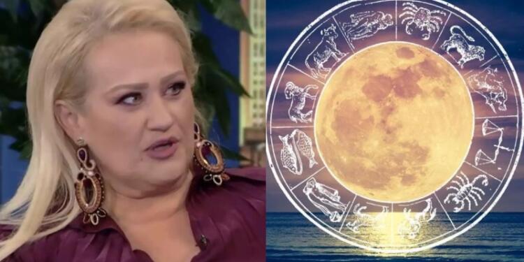 Στο χάος 4 ζώδια: «Κλέβει» το χαμόγελο από τα χείλη η Άση Μπήλιου