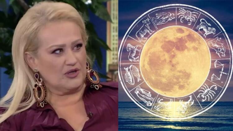 Στο χάος 4 ζώδια: «Κλέβει» το χαμόγελο από τα χείλη η Άση Μπήλιου