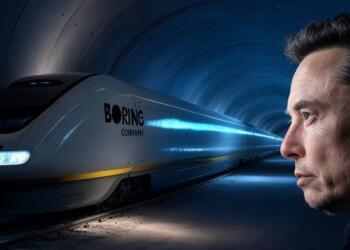 Ο Έλον Μασκ υπόσχεται το αδύνατο: Λονδίνο – Νέα Υόρκη σε 54 λεπτά με κόστος χίλιες φορές μικρότερο