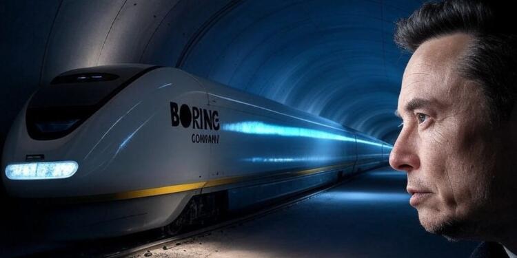 Ο Έλον Μασκ υπόσχεται το αδύνατο: Λονδίνο – Νέα Υόρκη σε 54 λεπτά με κόστος χίλιες φορές μικρότερο