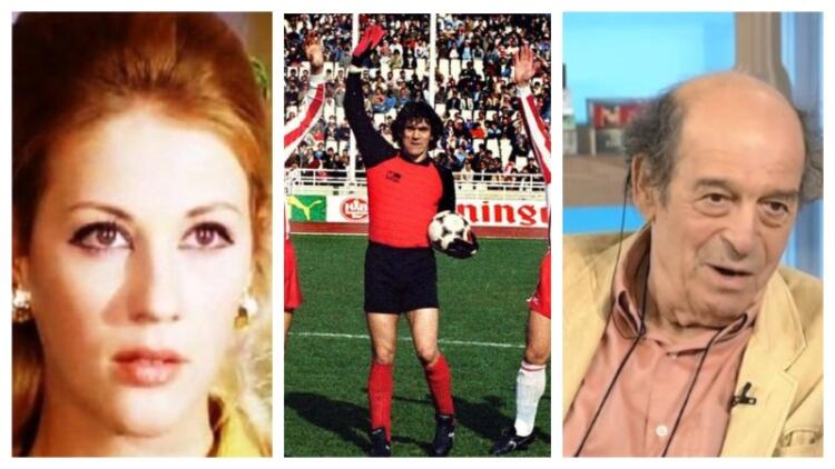 Πρώτα η Λάσκαρη, ύστερα ο Μανουσάκης και ο Σαργκάνης: Η κοινή αγάπη που ένωνε τους τρεις διάσημους Έλληνες