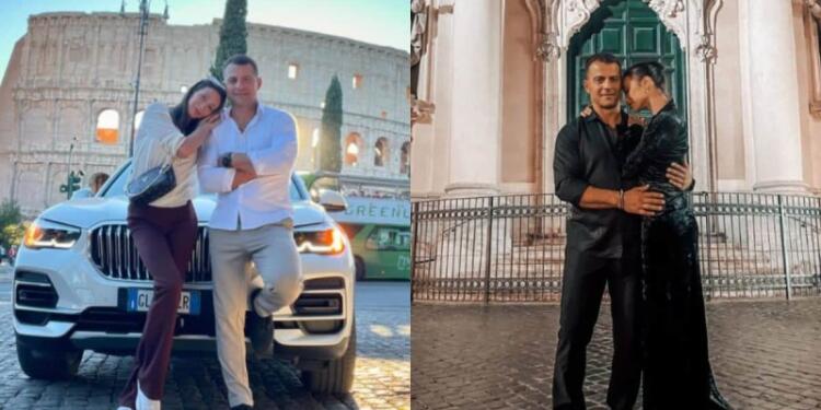 Βρείτε έναν άνδρα σαν τον Αγγελόπουλο: Με 5 λέξεις εξέφρασε τον έρωτά του για τη Βαμβακούση