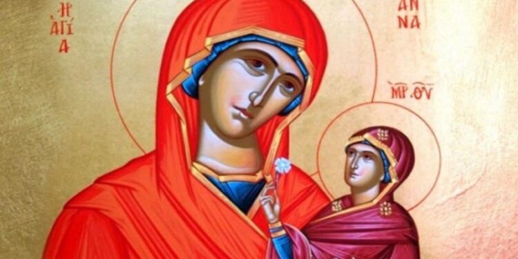 Σύλληψη της Αγίας Άννης: Η μεγάλη γιορτή της Ορθοδοξίας που τιμάται σήμερα (09/12)