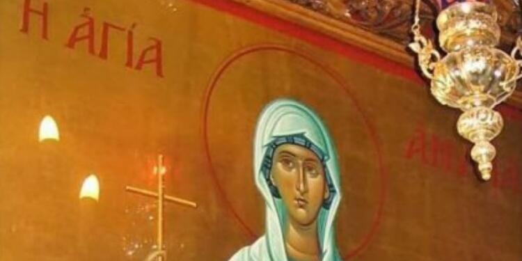 Αγία Ανυσία η Οσιομάρτυς: Η γιορτή της Ορθοδοξίας που τιμάται σήμερα (30/12)