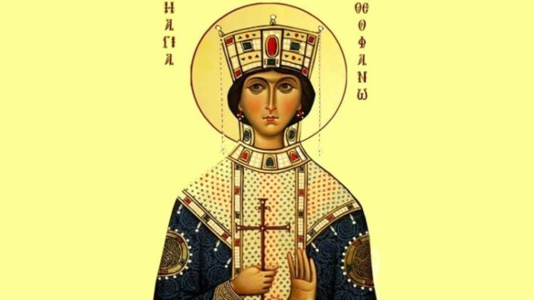 Αγία Θεοφανώ η Θαυματουργή σύζυγος του βασιλιά Λέοντα του σοφού: Η Γιορτή της Ορθοδοξίας που τιμάται σήμερα (16/12)