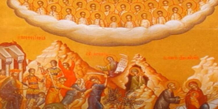 29 Δεκεμβρίου – Άγια Νήπια: Σφαγιάστηκαν με διαταγή του Ηρώδη – Όσοι γιορτάζουν σήμερα