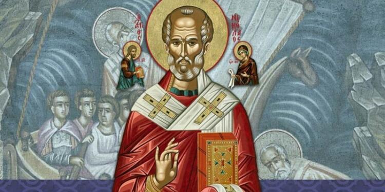 Του Αγίου Νικολάου (06/12):  Ο προστάτης των ναυτικών και των φτωχών που γιορτάζει σήμερα