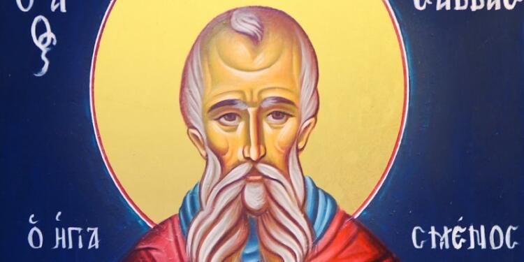 Γιορτάζει ο Άγιας Σάββας: Γιατί είναι ο προστάτης των καρκινοπαθών – Το θαύμα με το κοριτσάκι