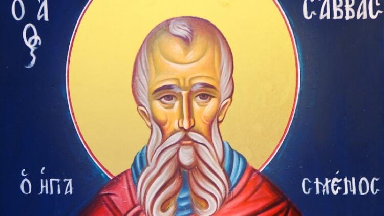 Γιορτάζει ο Άγιας Σάββας: Γιατί είναι ο προστάτης των καρκινοπαθών – Το θαύμα με το κοριτσάκι