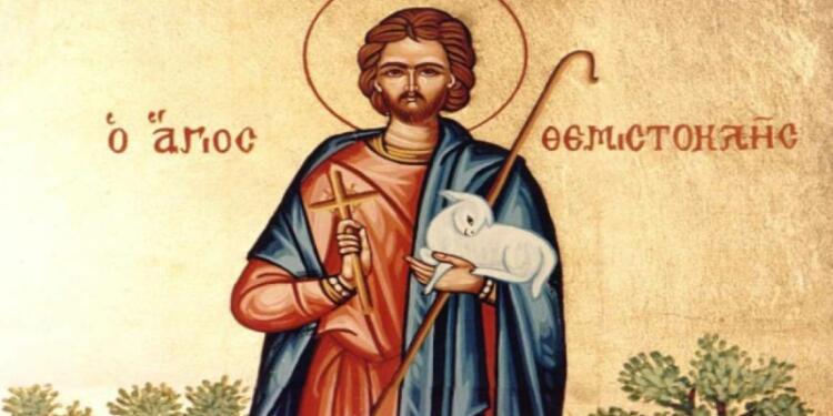 Άγιος Θεμιστοκλής: Η γιορτή της Ορθοδοξίας που τιμάται σήμερα (21/12) από την Εκκλησία μας!