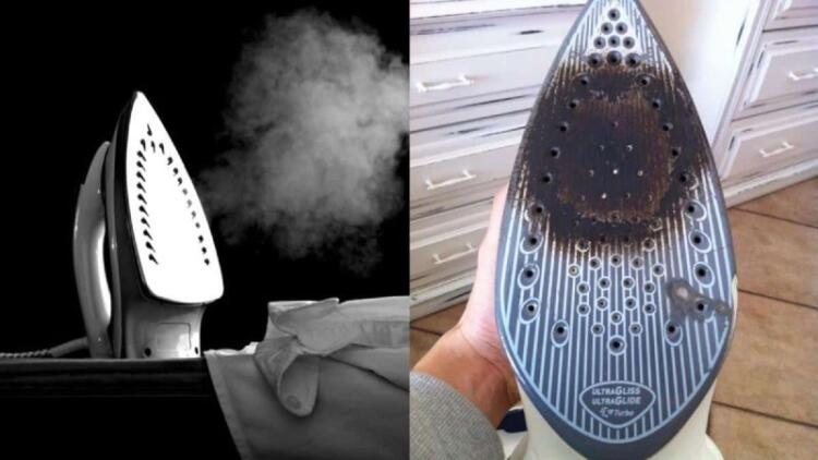 «Πάπαλα» τα άλατα στο σίδερο: Καθαρίστε τα με φυσικό τρόπο χωρίς να το καταστρέψετε