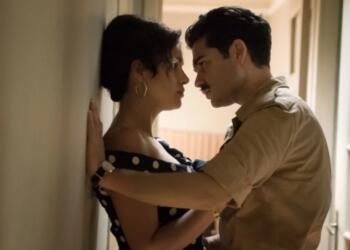 Το αποκάλυψε η Άννα Συμεωνίδου για τον Χρήστο Μάστορα: «Στα γυρίσματα με…»