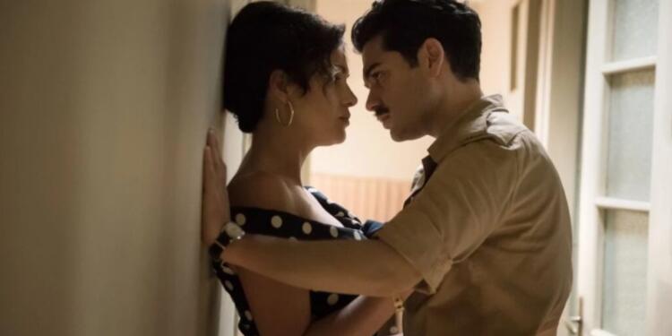 Το αποκάλυψε η Άννα Συμεωνίδου για τον Χρήστο Μάστορα: «Στα γυρίσματα με…»