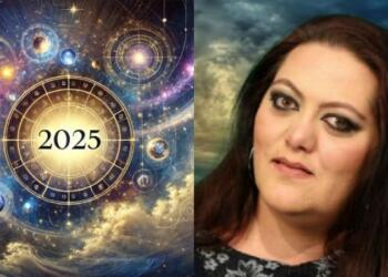 Μπαίνει με φόρα το 2025: Προβλέψεις Ιανουαρίου για όλα τα ζώδια από την Άντα Λεούση