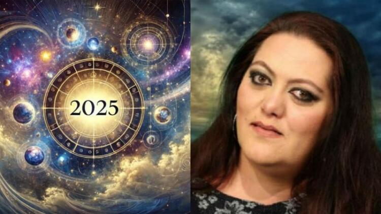 Μπαίνει με φόρα το 2025: Προβλέψεις Ιανουαρίου για όλα τα ζώδια από την Άντα Λεούση