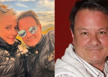 Τρελά ερωτευμένος ξανά ο Απόστολος Λύτρας: Η selfie με τη σύντροφό του – «Με σένα, αγάπη μου»