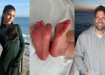 Κωνσταντίνος Αργυρός – Αλεξάνδρα Νίκα: Η νταντά και ο ολόχρυσος σταυρός του νεογέννητου γιου τους!