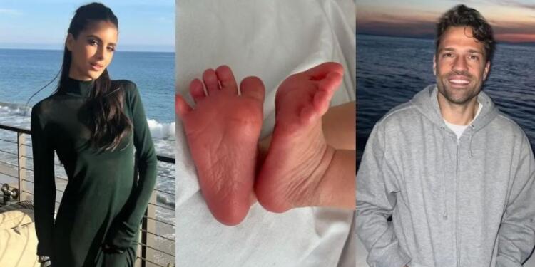 Κωνσταντίνος Αργυρός – Αλεξάνδρα Νίκα: Η νταντά και ο ολόχρυσος σταυρός του νεογέννητου γιου τους!