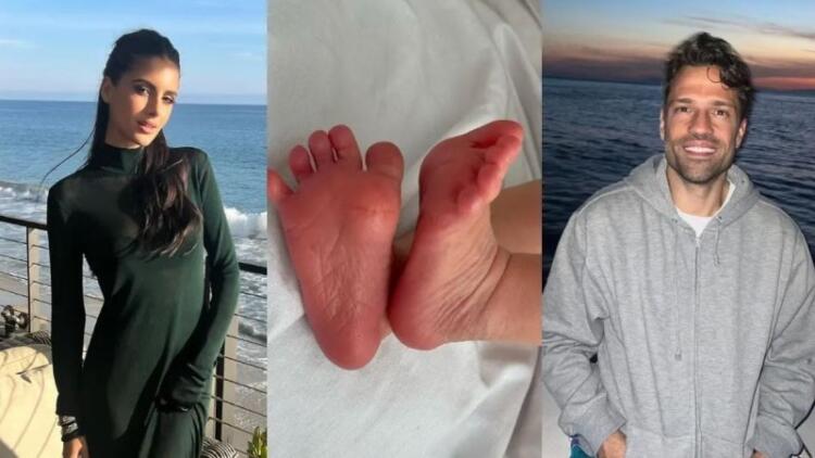 Κωνσταντίνος Αργυρός – Αλεξάνδρα Νίκα: Η νταντά και ο ολόχρυσος σταυρός του νεογέννητου γιου τους!