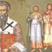 Εορτολόγιο 14/12: Ποιοι ήταν οι Άγιοι Αρριανός του Ηγεμόνος, Θύρσος, Λεύκιος και Καλλίνικος που τιμά σήμερα η εκκλησία μας;
