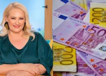 Η Σελήνη στον Υδροχόοι φέρνει χρήμα για τα 12 ζώδια! Εξαιρετικά νέα από την Άση Μπήλιου