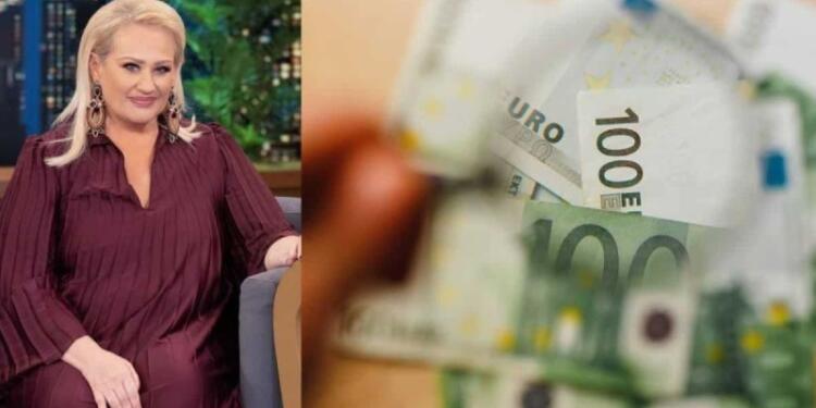 Λεφτά με την σέσουλα από την Άση Μπήλιου: Τα 4 τυχερά ζώδια