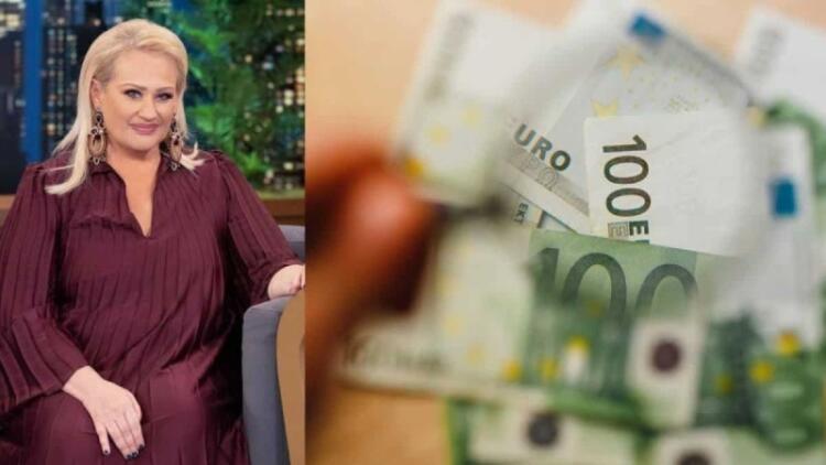 Λεφτά με την σέσουλα από την Άση Μπήλιου: Τα 4 τυχερά ζώδια