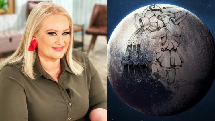 Καμπανάκι από την Άση Μπήλιου: Ο Πλούτωνας περνάει στον Υδροχόο για τα επόμενα 20 χρόνια! Πως επηρεάζει τα 12 ζώδια;