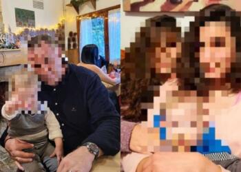 Ανατριχιαστικές αποκαλύψεις για τον σαδιστή αστυνομικό: Έβαζε τον 2χρονο γιο του να χτυπάει τις αδελφές του!