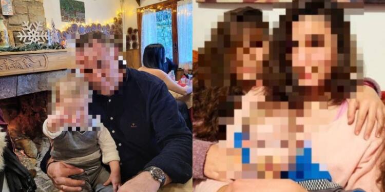 Ανατριχιαστικές αποκαλύψεις για τον σαδιστή αστυνομικό: Έβαζε τον 2χρονο γιο του να χτυπάει τις αδελφές του!