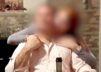 H σύζυγος του αστυνομικού της Βουλής φέρεται να μήνυσε και τον 14χρονο γιο της!