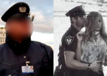 Κάθε ανακάλυψη και θλίψη για τον αστυνομικό της Βουλής: Η προκλητική φωτογραφία στο Viber και η ανατριχιαστική λεζάντα