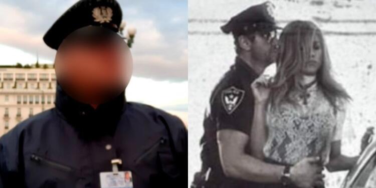 Κάθε ανακάλυψη και θλίψη για τον αστυνομικό της Βουλής: Η προκλητική φωτογραφία στο Viber και η ανατριχιαστική λεζάντα